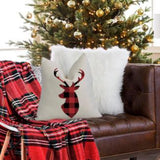 RUDY 3PC PILLOW AND THROW SET