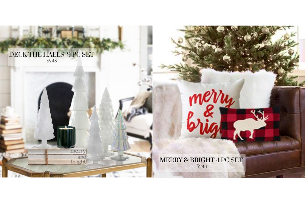 Christmas Decor and Accessories