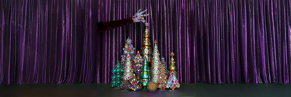 Embellished Tree Bundles