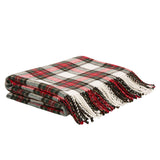 Merry Christmas Pillow & Throw Blanket Bundle