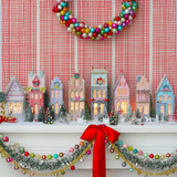 5 PC Cody Foster Village Townhouse Bundle