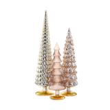 NEUTRAL 5PC HUE GLASS TREE BUNDLE