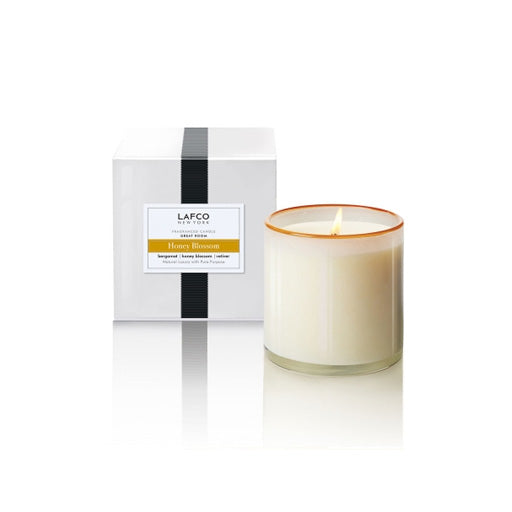 HONEY BLOSSOM CLASSIC SCENTED CANDLE