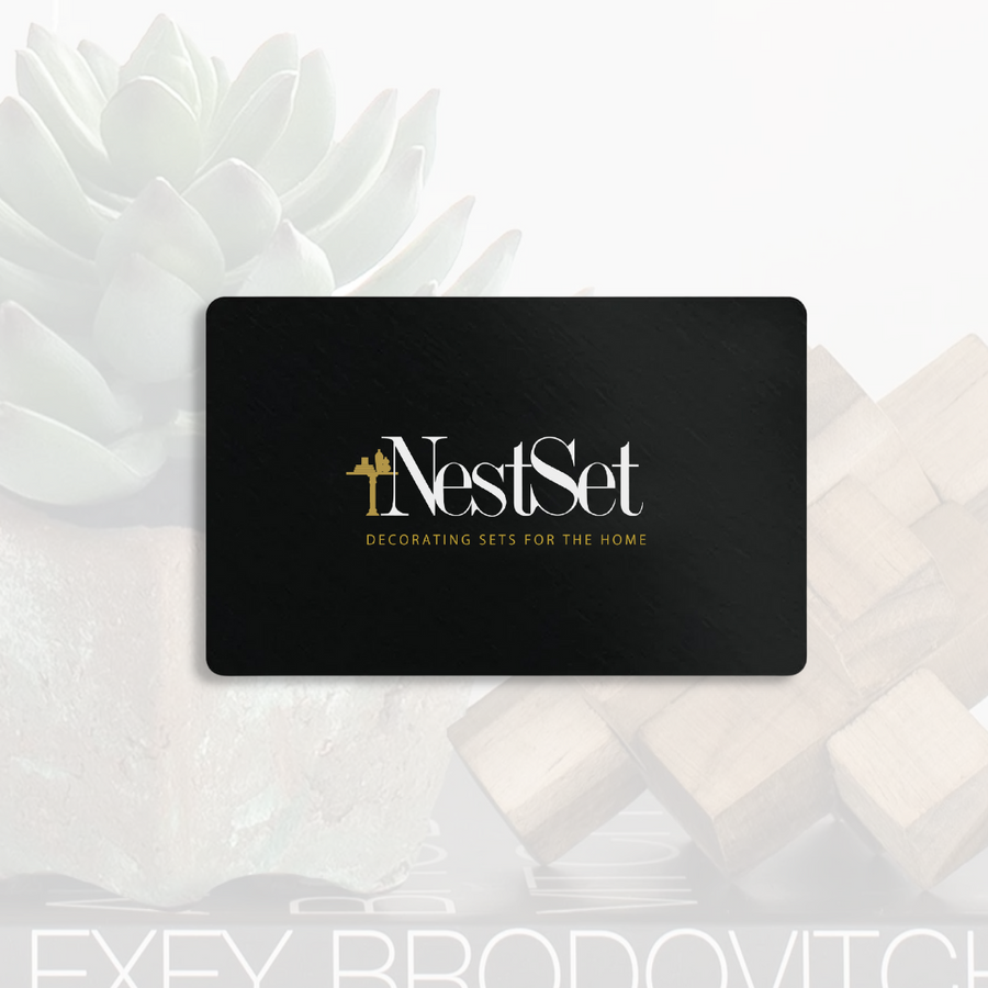 NESTSET eGIFT CARD