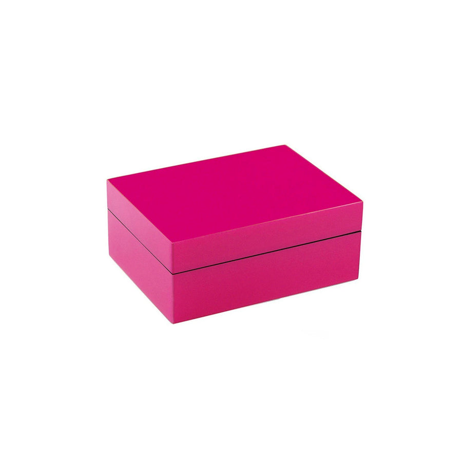 MACIE 3 PC SET Custom Wooden Initial, Pink Keepsake Box & Tie-Dyed Book