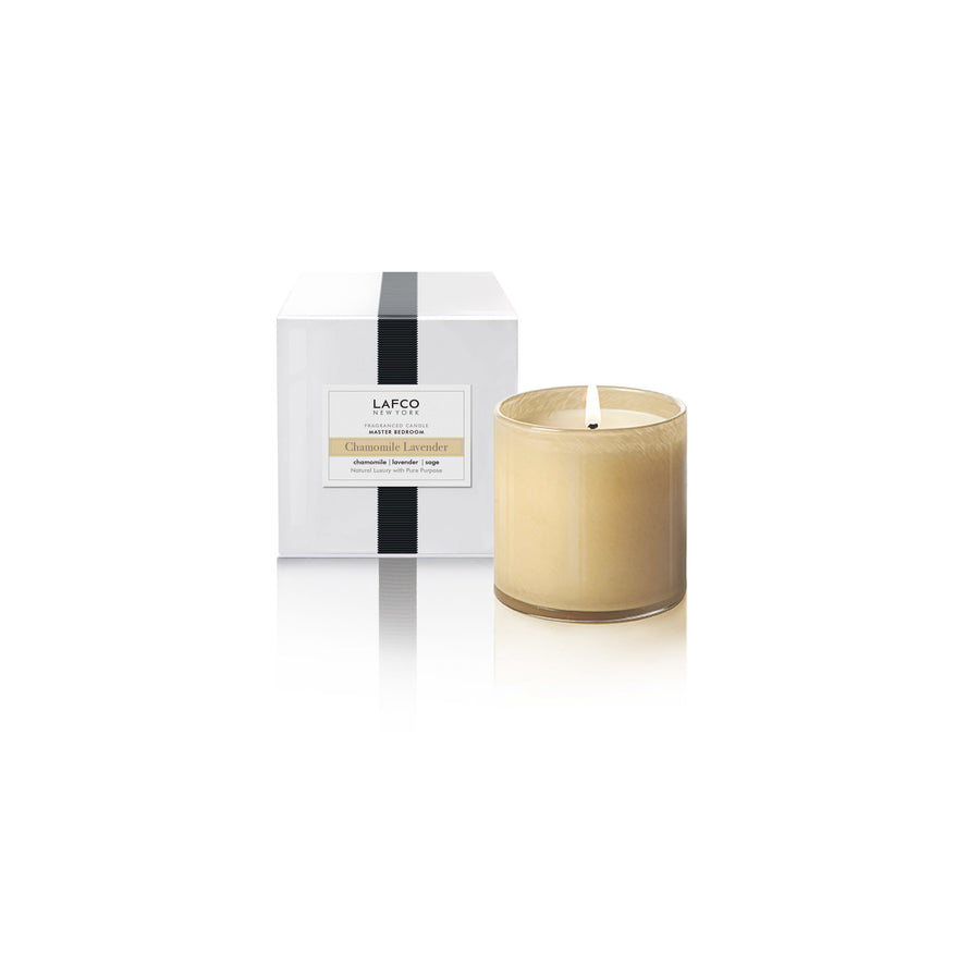 Individual Product - CHAMOMILE LAVENDER CLASSIC SCENTED CANDLE