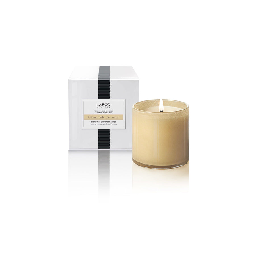Individual Product - CHAMOMILE LAVENDER SIGNATURE SCENTED CANDLE