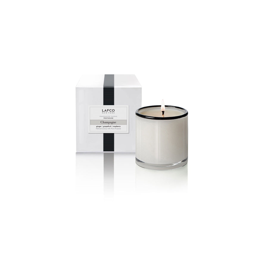 Individual Product - CHAMPAGNE CLASSIC SCENTED CANDLE