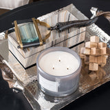 Sets - OMO 5 PC SET <br>Tray, Magnifying Glass, Box, Puzzle, Candle