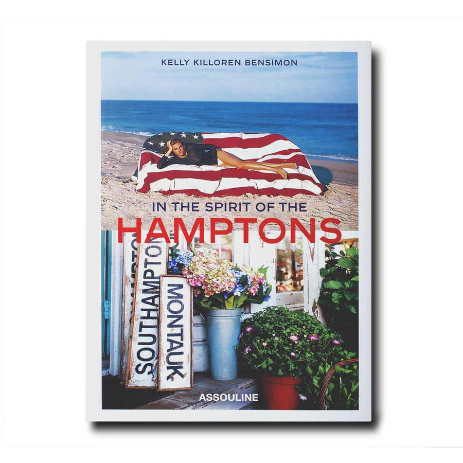 In the Spirit of the Hamptons Book
